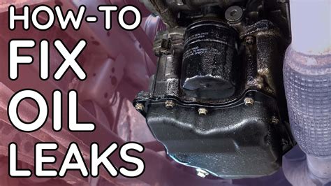 Effective Oil Leak Repair Tips to Save Your Engine