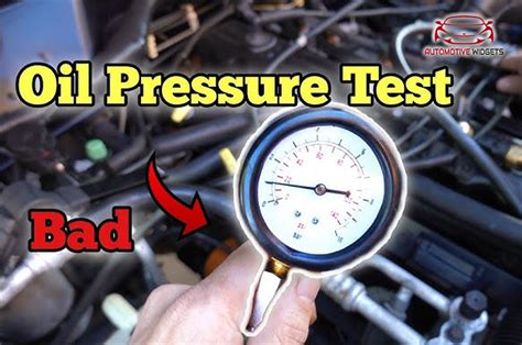 How to Maintain Optimal Oil Pressure Oil in Your Vehicle