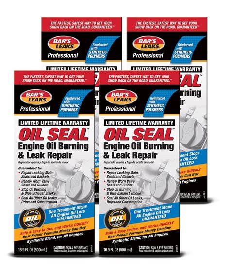 Oil Seal Engine Oil Burning Leak Repair Os 1 Bar S Leaks