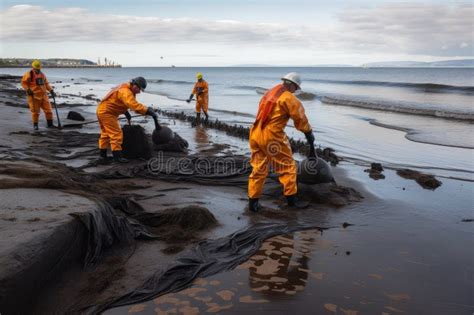Oil Spill Cleanup