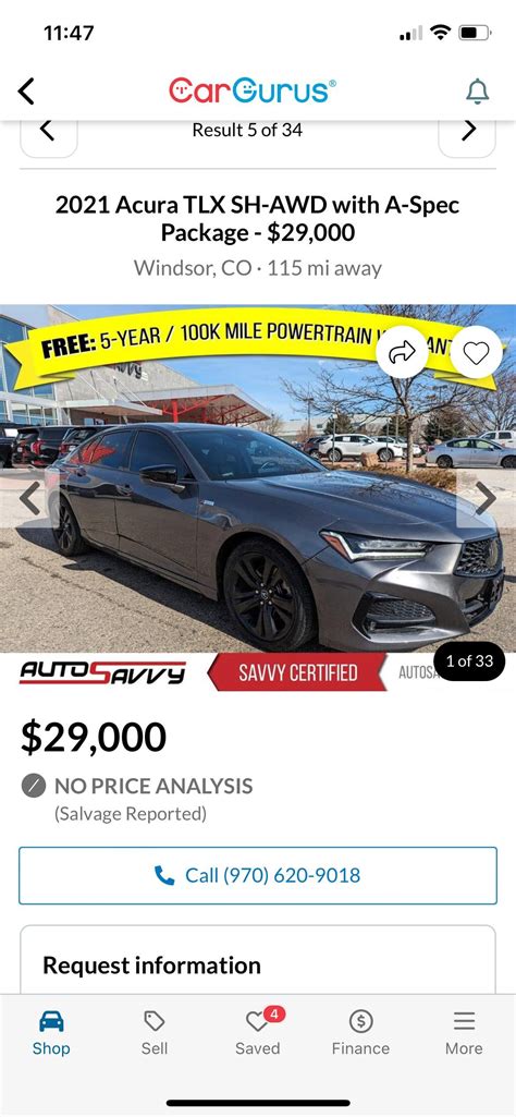 Ok Car Gurus Is Obviously Ass What Other Sites Are Good To Use R Acura