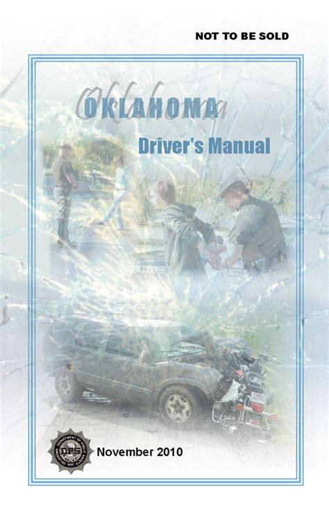 Oklahoma Driver S Manual Page 018 Archives Ok Gov Oklahoma Digital Prairie Documents Images And Information