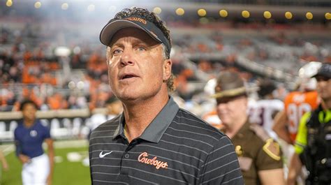 Oklahoma State University Not Happy With Mike Gundy After 2024 Season