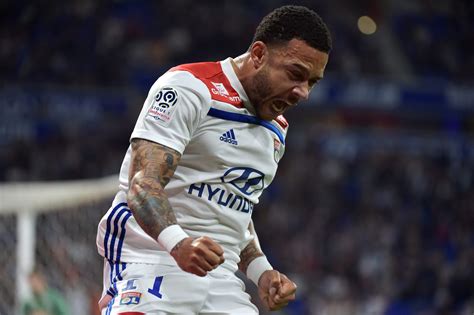 Ol Memphis Depay Amp Quot Le Changement Tait N Cessaire Amp Quot