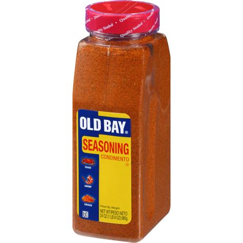 Old Bay Seafood Seasoning Us Foods Chef Amp 39 Store
