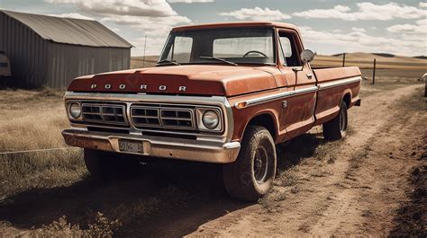Reviving the Past: Classic Benefits of an Old Pickup Truck