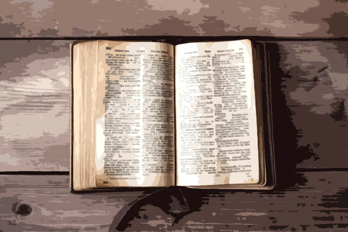 5 Old Testament Books