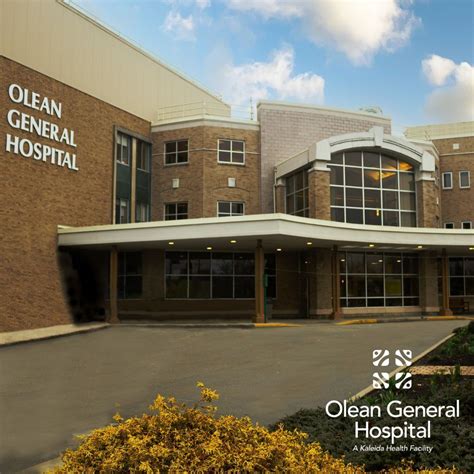 Olean General Hospital On Linkedin News Olean General Hospital