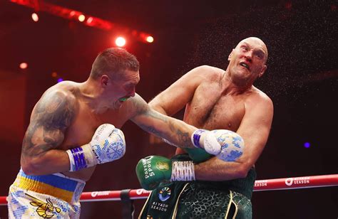 Oleksandr Usyk Vs Tyson Fury What You Need To Know About World Heavyweight Fight The Athletic