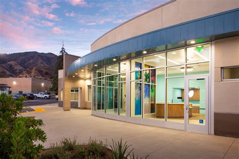 Olive View Medical Center Restorative Care Village Swa Architects