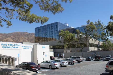 Olive View Ucla Medical Center Athena Engineering