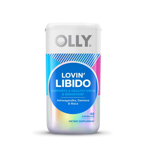 Olly Lovin Libido Reviews: Unbiased, Science-Backed Insights