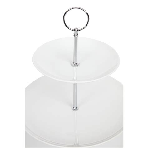 Olympia High Tea Etag Re Met 3 Lagen Gg881 Nisbets Olympia High Tea Etag Re Met 3 Lagen Gg881 Nisbets