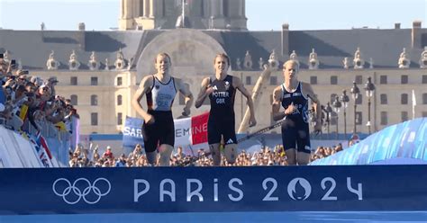 Olympic Moments From Paris 2024