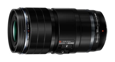 Om System M Zuiko Digital Ed 90Mm F 3 5 Macro Is Pro Lens Announced