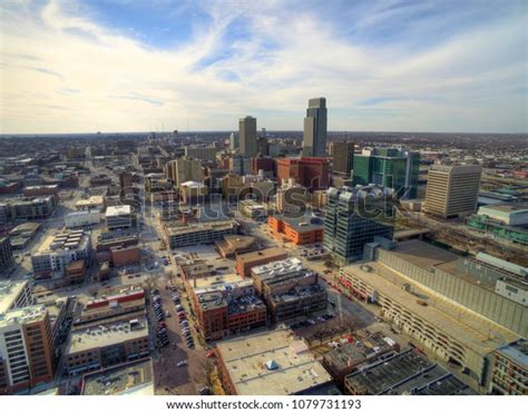 Omaha Is A Major Urban Center And Largest City In The State Of Nebraska Stock Photo Picture And Royalty Free Image Image 100823392