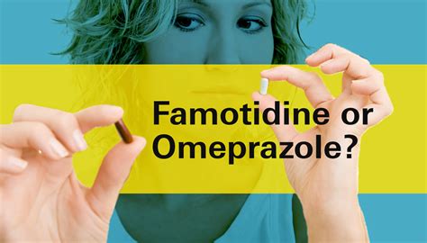 Omeprazole Vs Famotidine