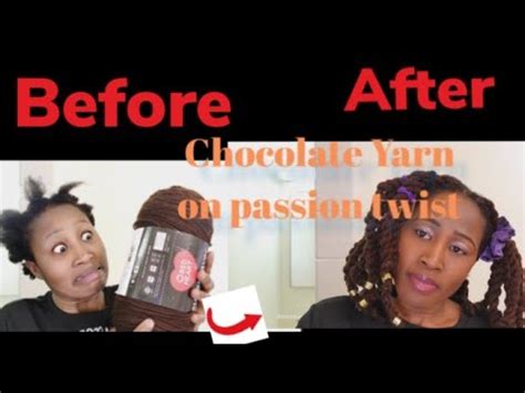 Omg Strick Revealed How I Used A 3 Dollar Chocolate Yarn To