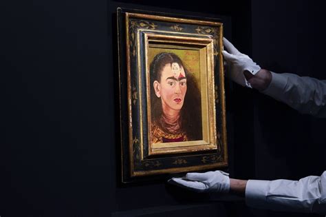 On Anniversary Of Frida Kahlo S Death Her Art S Spirituality Keeps Fans Engaged Around The Globe The Seattle Times