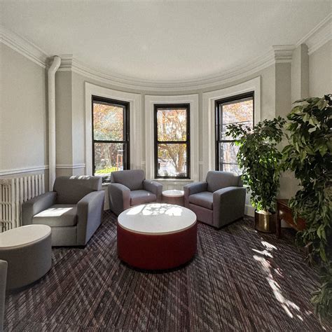 On Campus Common Spaces Boston University Housing