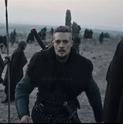 On Demand Alan King Uhtred Ragnarson Warwick