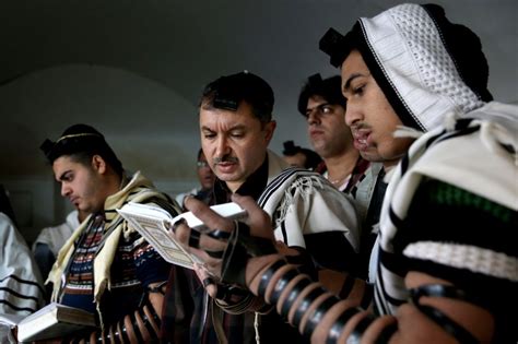 Once Maligned Iran S Jews Find Greater Acceptance The Times Of Israel