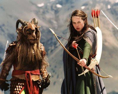 Once Upon A Goat The Goat The Witch And The Wardrobe