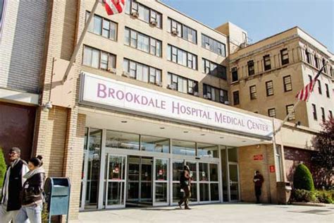 One Brooklyn Health System Brookdale Hospital Medical Center