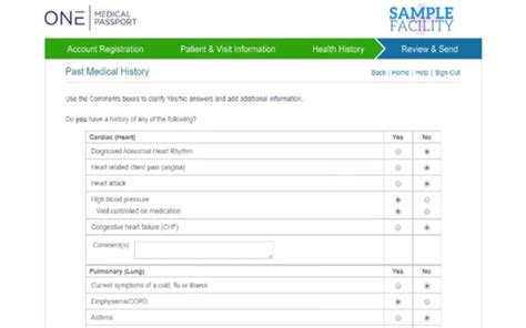 One Medical Passport Software Features Reviews Pricing Demo Findemr