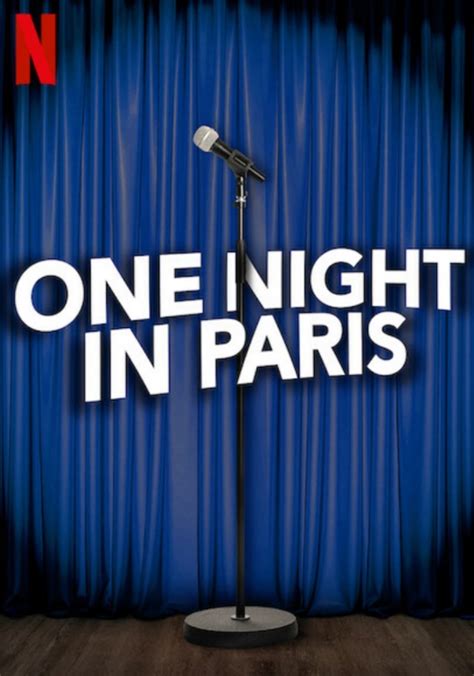 One Night In Paris