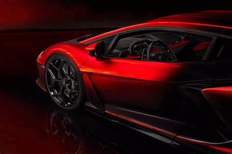 One Off Lamborghini Revuelto Features Cosmic Red Livery Driven Car Guide One Off Lamborghini Revuelto Features Cosmic Red Livery Driven Car Guide