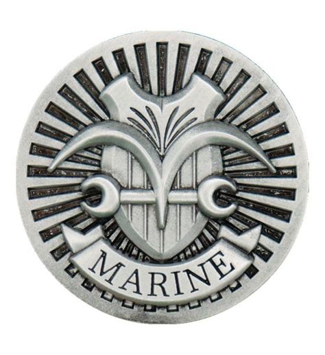 One Piece Insignia De Edici N Limitada De Marine Merchoid Espa A