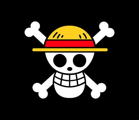 5 Jolly Roger Flags