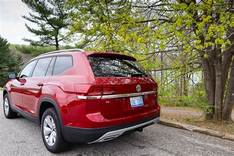 One Week In A 2019 Volkswagen Atlas All Things Fadra One Week In A 2019 Volkswagen Atlas All Things Fadra
