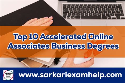 Online Associate Degree Programs