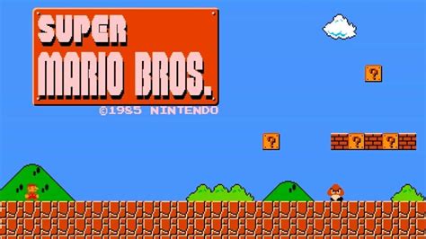 Online Chrome Game Super Mario Bros Online Game Unblocked Lets Play