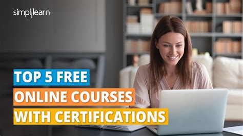 5 Online Courses