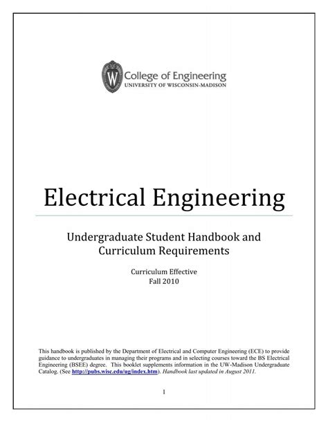 Online Electrical Engineering Degree
