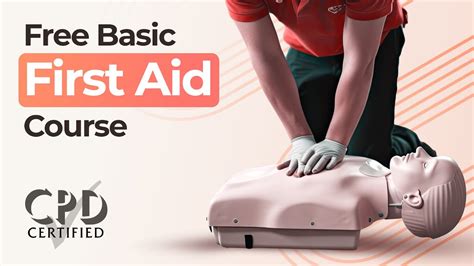 Online First Aid Course