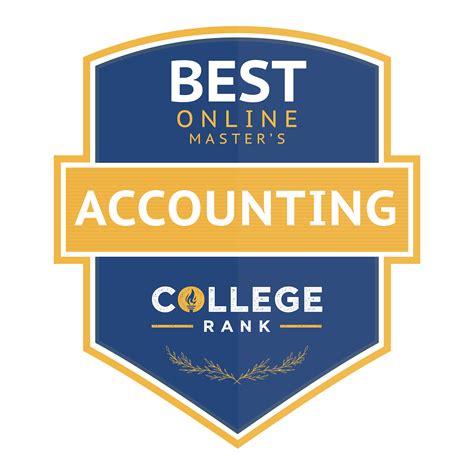Online Masters Accounting Program