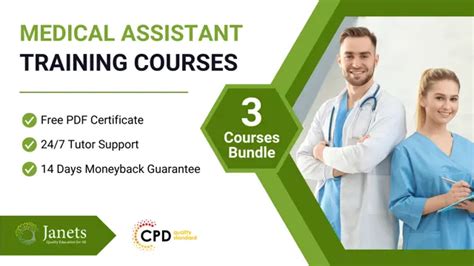 Online Medical Assistant Courses