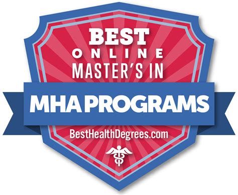 5 Best MHA Programs