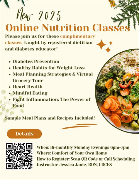 5 Online Nutrition Tips