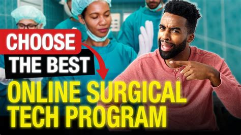 Online Surgical Tech Programs Preppy Online Surgical Tech Programs Preppy