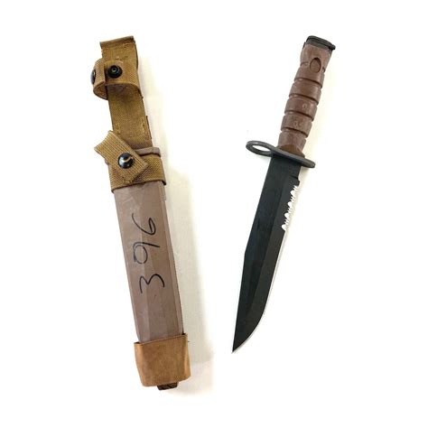 Ontario Knife Company Marine Corps Bayonet Used