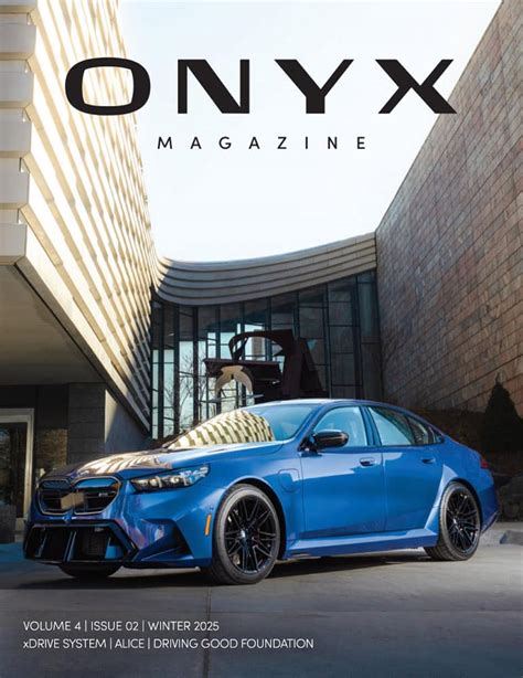 Onyx Magazine New Pre Owned Vehicle Dealership Near Omaha