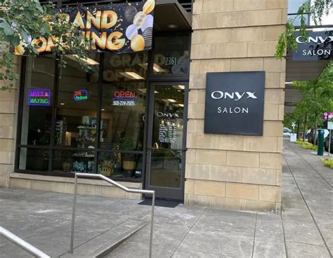 Onyx Salon: Transform Your Look with Expert Hair Styling