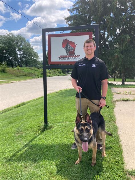 Opd Invites Community To Name New K9 Unit Partner Public Safety Oregonobserver Com