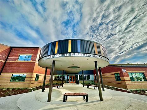 Opening Events Planned For Four Seattle Schools Westside Seattle