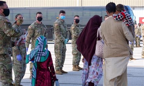 Operation Allies Welcome Lessons From A Dsca Mission Modern War Institute